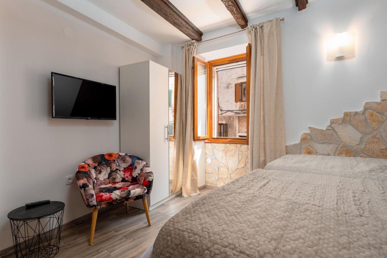 Casa Albina Apartment Rovinj Ngoại thất bức ảnh