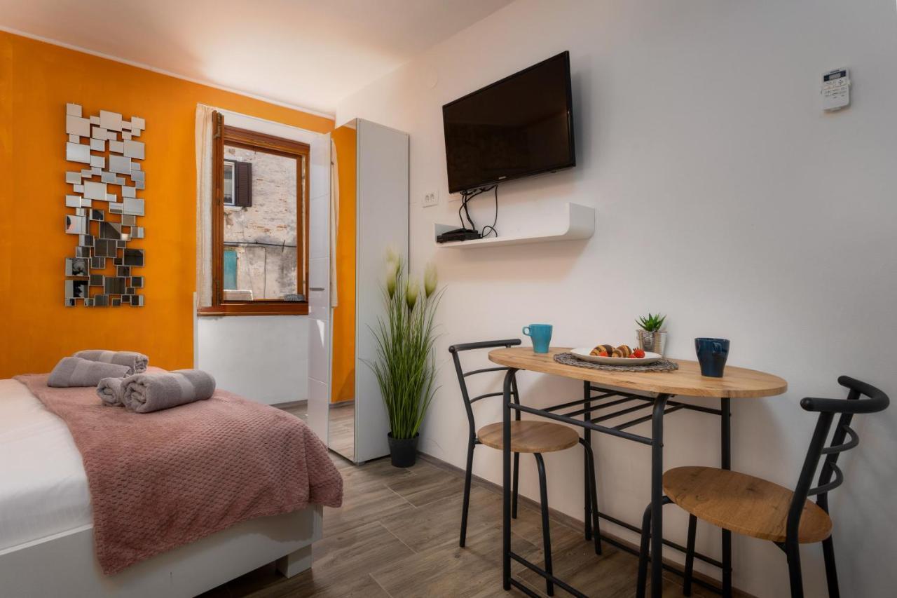 Casa Albina Apartment Rovinj Ngoại thất bức ảnh