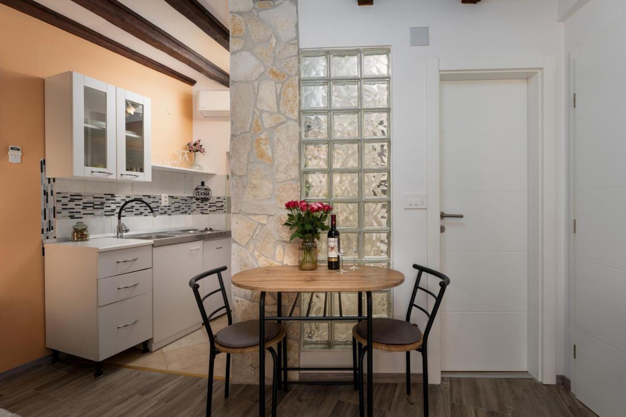 Casa Albina Apartment Rovinj Ngoại thất bức ảnh