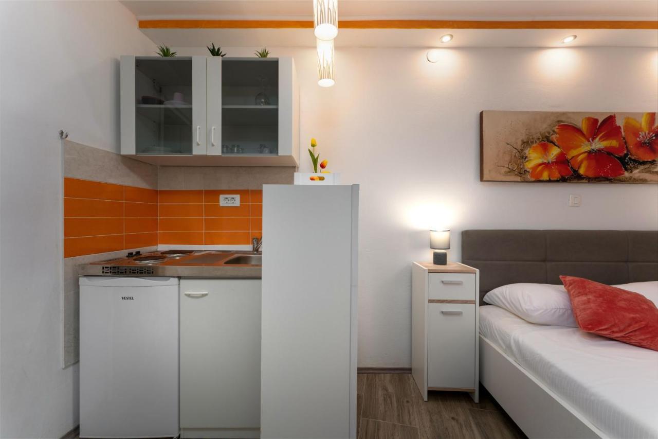 Casa Albina Apartment Rovinj Ngoại thất bức ảnh