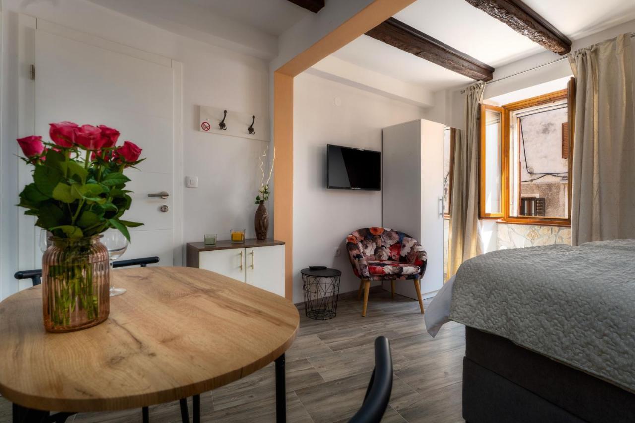 Casa Albina Apartment Rovinj Ngoại thất bức ảnh