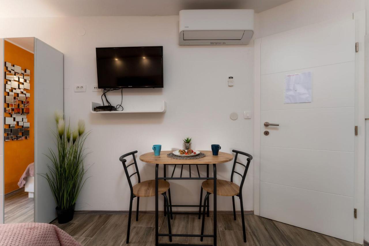 Casa Albina Apartment Rovinj Ngoại thất bức ảnh