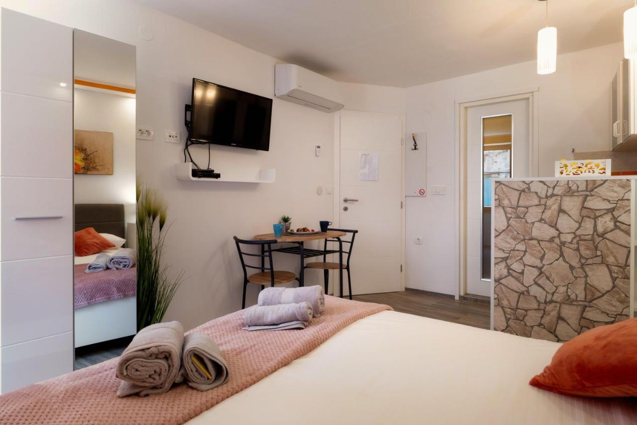 Casa Albina Apartment Rovinj Ngoại thất bức ảnh