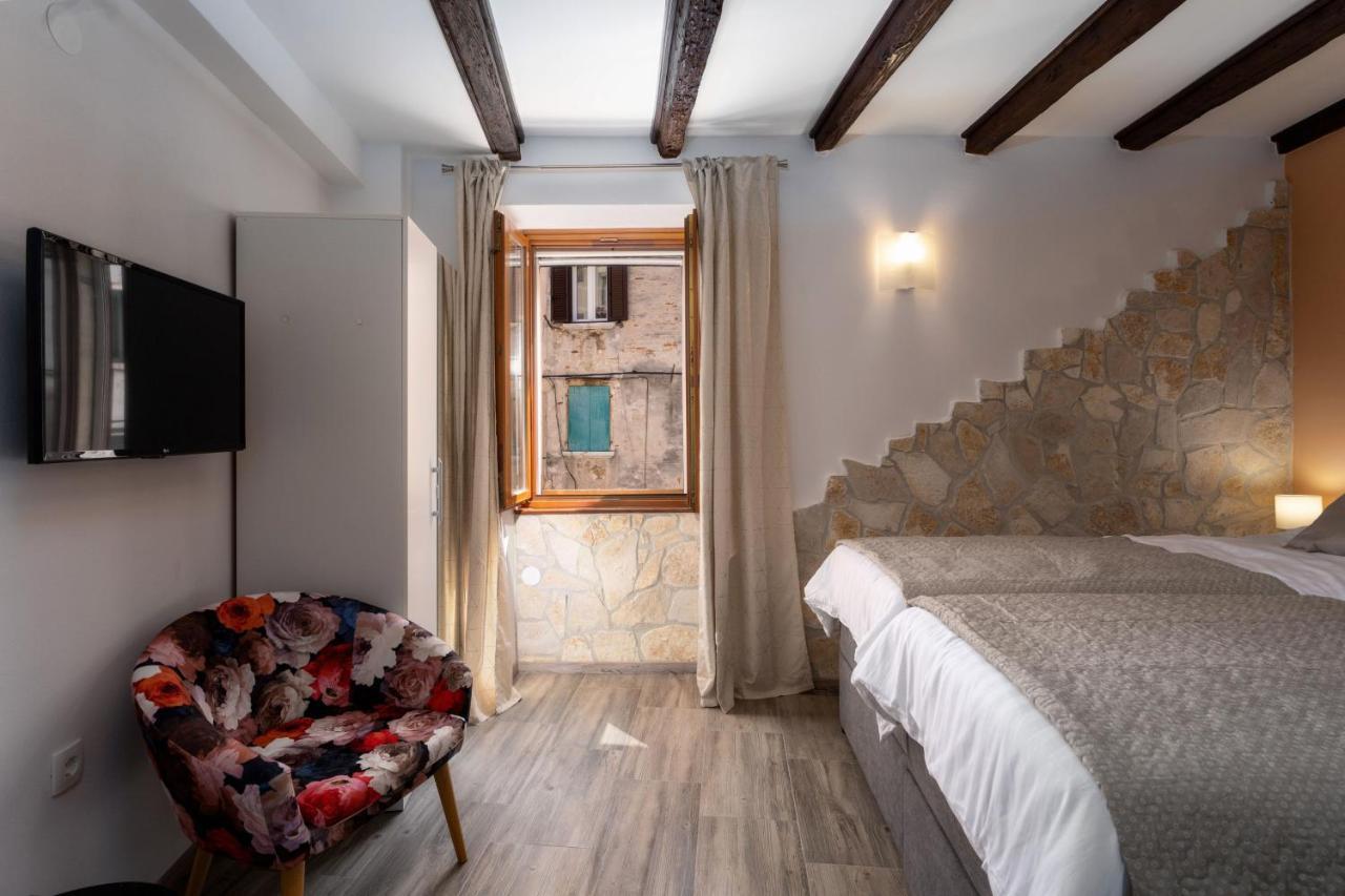 Casa Albina Apartment Rovinj Ngoại thất bức ảnh