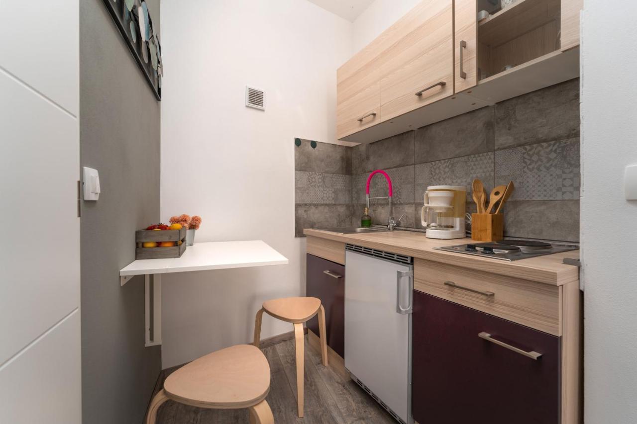 Casa Albina Apartment Rovinj Ngoại thất bức ảnh