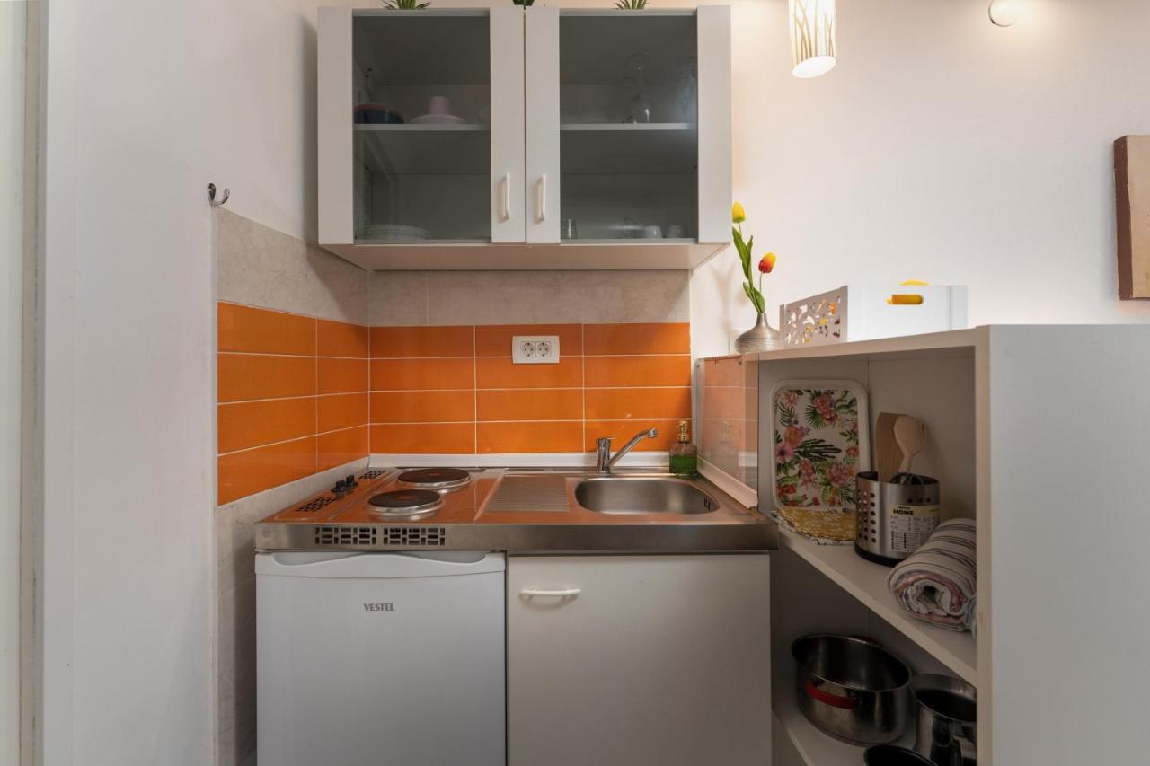 Casa Albina Apartment Rovinj Ngoại thất bức ảnh