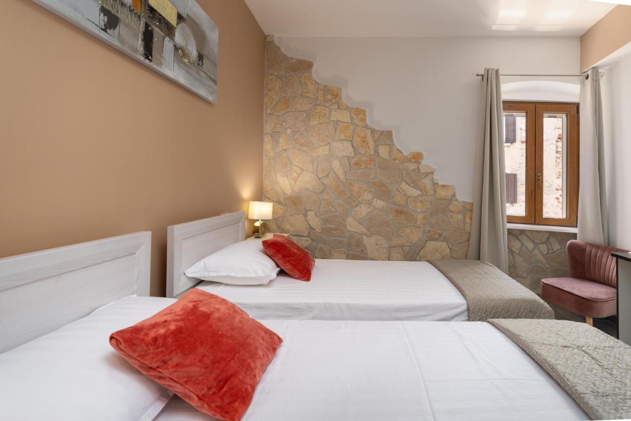 Casa Albina Apartment Rovinj Ngoại thất bức ảnh