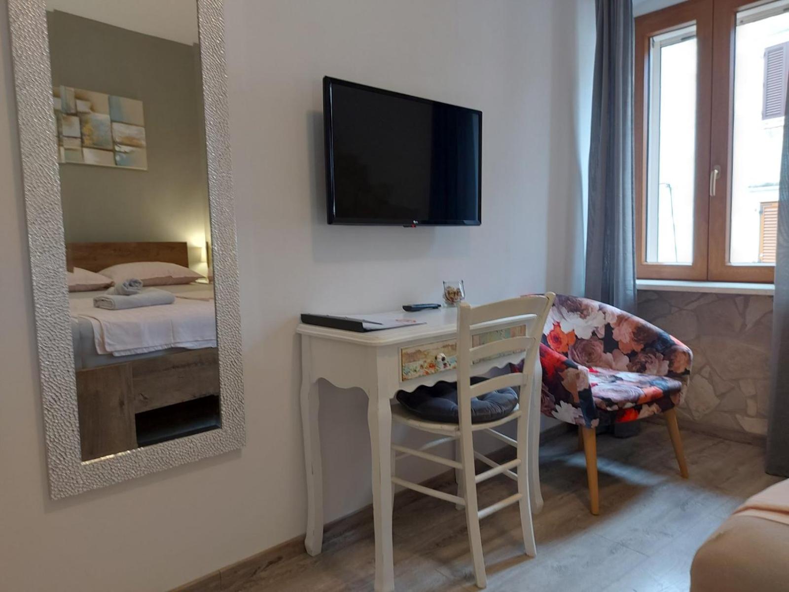 Casa Albina Apartment Rovinj Ngoại thất bức ảnh